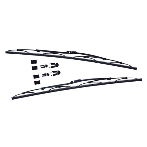 Lame stergator cu grafit Standard - 53cm (21") - 2buc